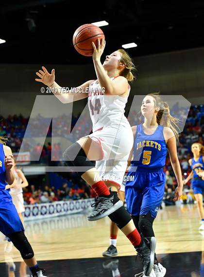 Thumbnail 2 in Mountain View vs Atkins (AAA 3A Final) photogallery.