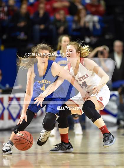 Thumbnail 1 in Mountain View vs Atkins (AAA 3A Final) photogallery.