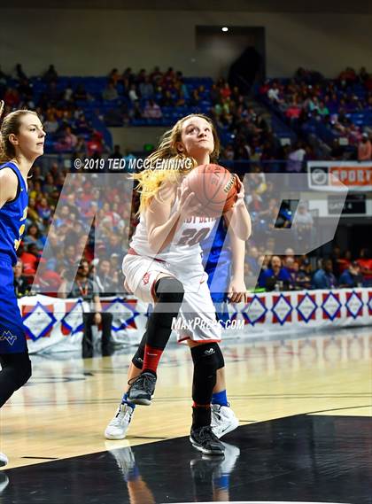 Thumbnail 2 in Mountain View vs Atkins (AAA 3A Final) photogallery.
