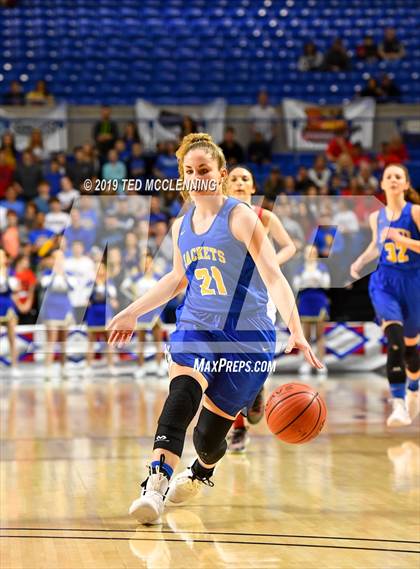Thumbnail 1 in Mountain View vs Atkins (AAA 3A Final) photogallery.