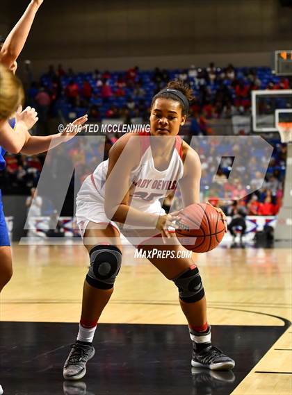 Thumbnail 1 in Mountain View vs Atkins (AAA 3A Final) photogallery.