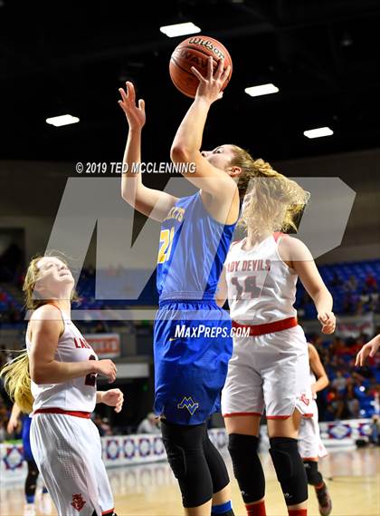 Thumbnail 2 in Mountain View vs Atkins (AAA 3A Final) photogallery.