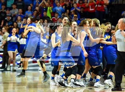 Thumbnail 2 in Mountain View vs Atkins (AAA 3A Final) photogallery.