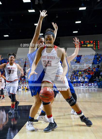 Thumbnail 2 in Mountain View vs Atkins (AAA 3A Final) photogallery.