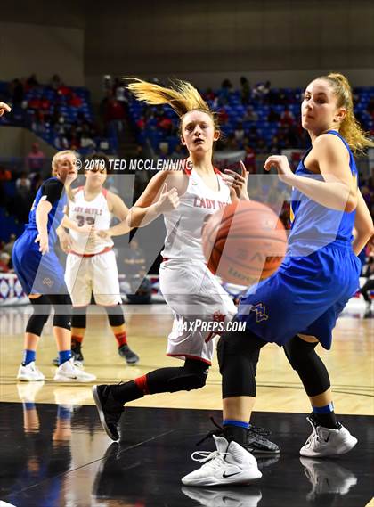 Thumbnail 1 in Mountain View vs Atkins (AAA 3A Final) photogallery.