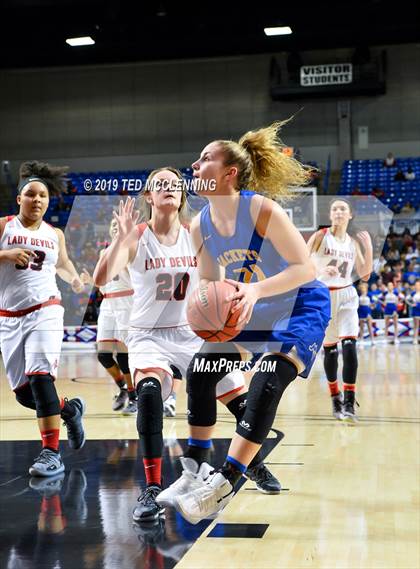 Thumbnail 2 in Mountain View vs Atkins (AAA 3A Final) photogallery.