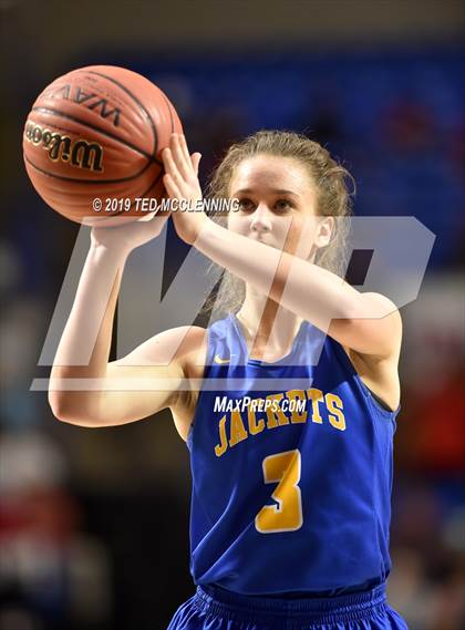 Thumbnail 2 in Mountain View vs Atkins (AAA 3A Final) photogallery.