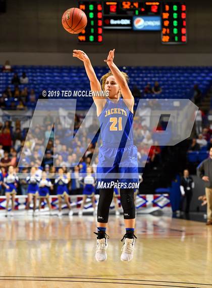 Thumbnail 3 in Mountain View vs Atkins (AAA 3A Final) photogallery.