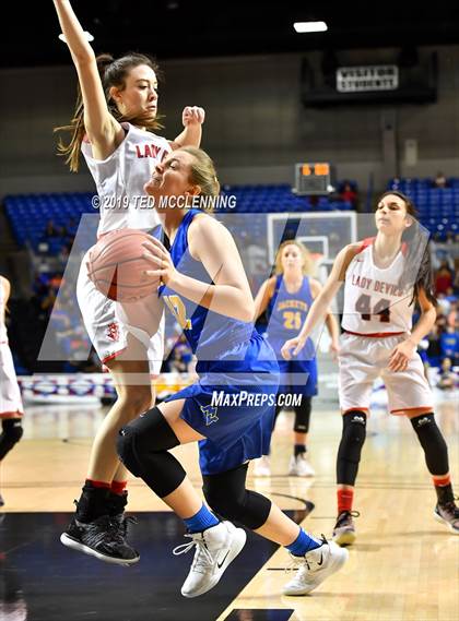 Thumbnail 1 in Mountain View vs Atkins (AAA 3A Final) photogallery.