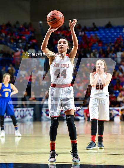 Thumbnail 3 in Mountain View vs Atkins (AAA 3A Final) photogallery.