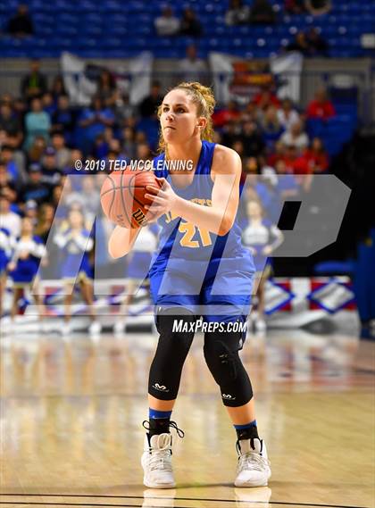 Thumbnail 2 in Mountain View vs Atkins (AAA 3A Final) photogallery.
