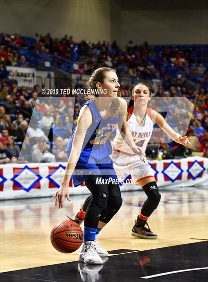 Thumbnail 2 in Mountain View vs Atkins (AAA 3A Final) photogallery.