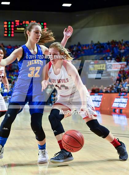 Thumbnail 3 in Mountain View vs Atkins (AAA 3A Final) photogallery.