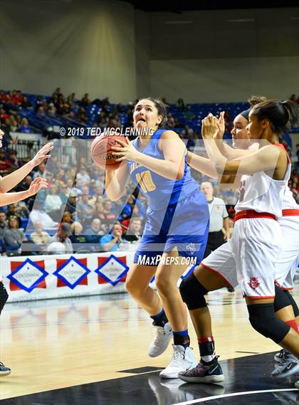 Thumbnail 3 in Mountain View vs Atkins (AAA 3A Final) photogallery.