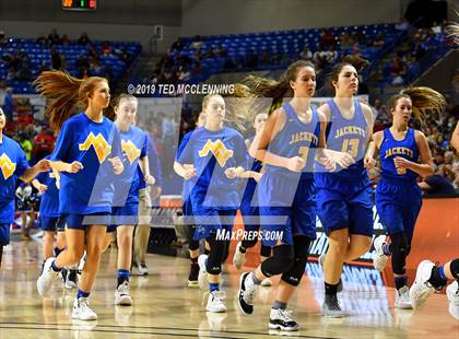 Thumbnail 2 in Mountain View vs Atkins (AAA 3A Final) photogallery.