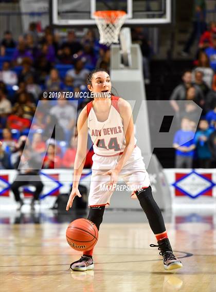 Thumbnail 3 in Mountain View vs Atkins (AAA 3A Final) photogallery.