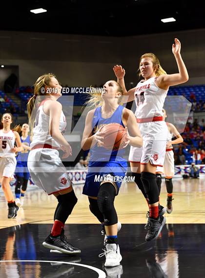 Thumbnail 1 in Mountain View vs Atkins (AAA 3A Final) photogallery.
