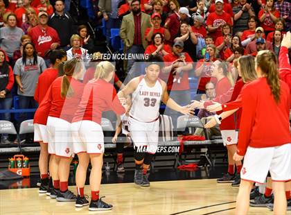 Thumbnail 3 in Mountain View vs Atkins (AAA 3A Final) photogallery.
