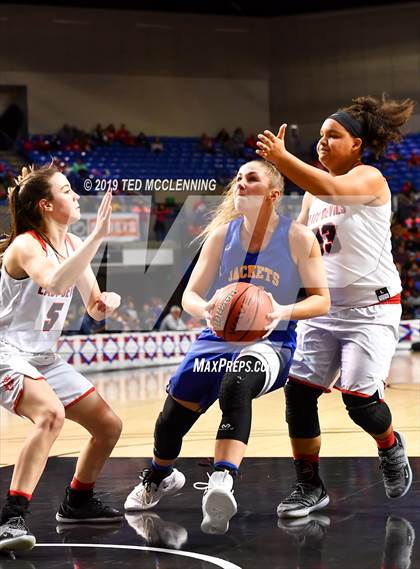 Thumbnail 3 in Mountain View vs Atkins (AAA 3A Final) photogallery.