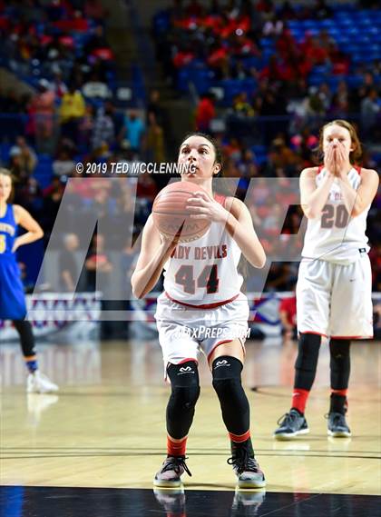 Thumbnail 2 in Mountain View vs Atkins (AAA 3A Final) photogallery.