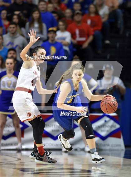 Thumbnail 2 in Mountain View vs Atkins (AAA 3A Final) photogallery.