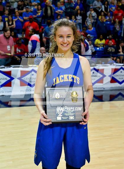 Thumbnail 2 in Mountain View vs Atkins (AAA 3A Final) photogallery.