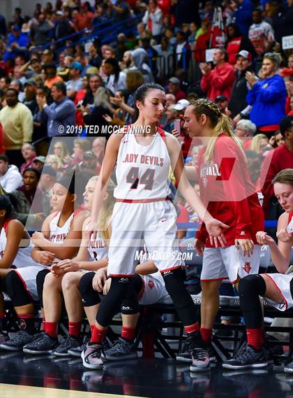 Thumbnail 2 in Mountain View vs Atkins (AAA 3A Final) photogallery.