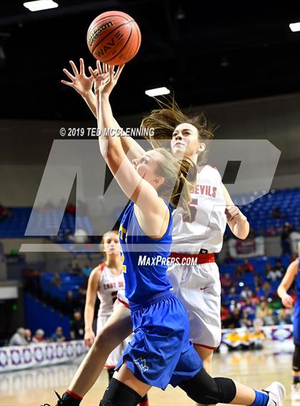 Thumbnail 2 in Mountain View vs Atkins (AAA 3A Final) photogallery.