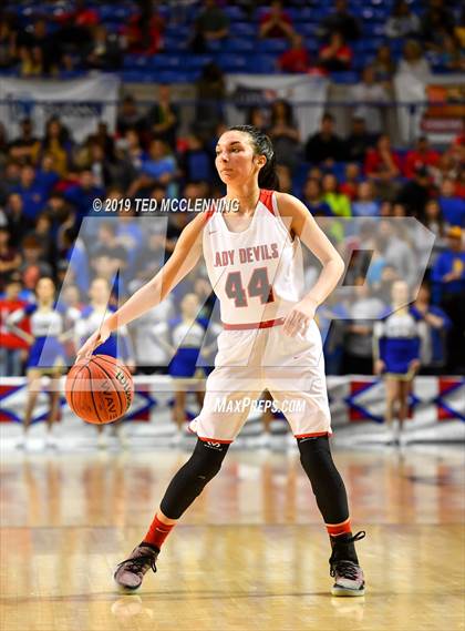 Thumbnail 3 in Mountain View vs Atkins (AAA 3A Final) photogallery.