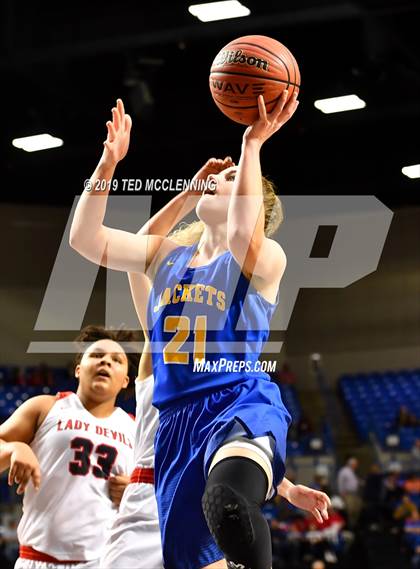 Thumbnail 3 in Mountain View vs Atkins (AAA 3A Final) photogallery.