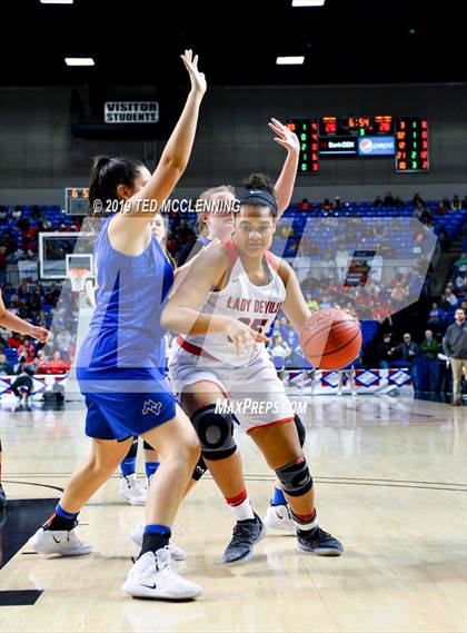 Thumbnail 1 in Mountain View vs Atkins (AAA 3A Final) photogallery.