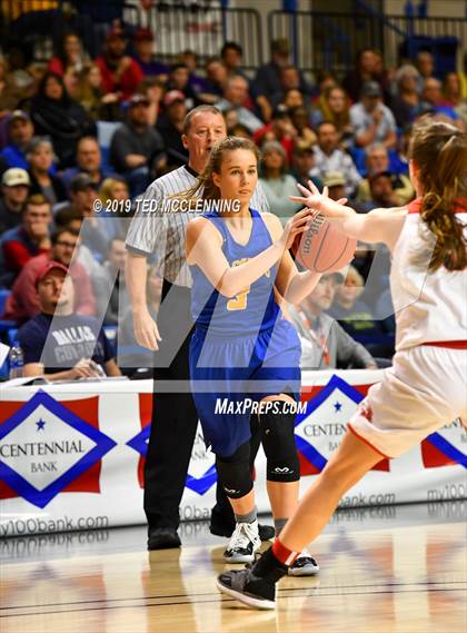 Thumbnail 3 in Mountain View vs Atkins (AAA 3A Final) photogallery.