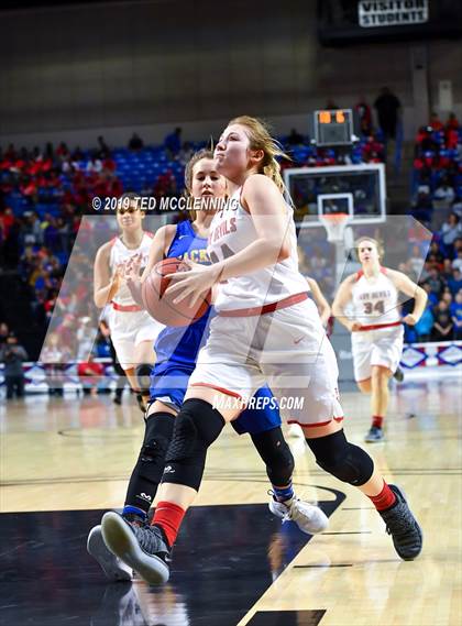 Thumbnail 3 in Mountain View vs Atkins (AAA 3A Final) photogallery.