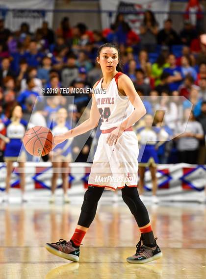 Thumbnail 3 in Mountain View vs Atkins (AAA 3A Final) photogallery.
