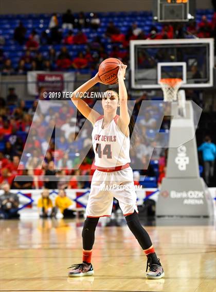 Thumbnail 2 in Mountain View vs Atkins (AAA 3A Final) photogallery.