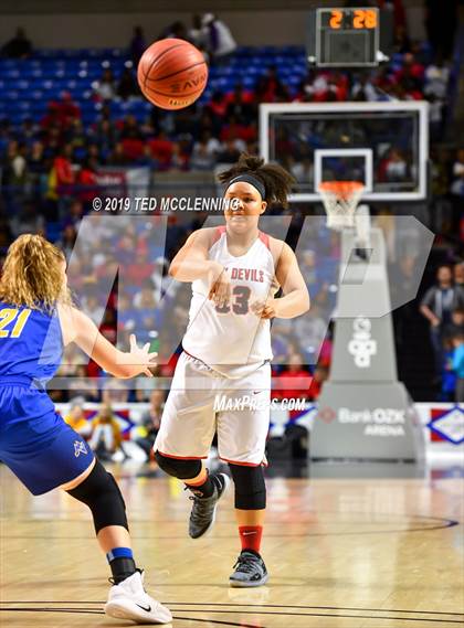 Thumbnail 3 in Mountain View vs Atkins (AAA 3A Final) photogallery.