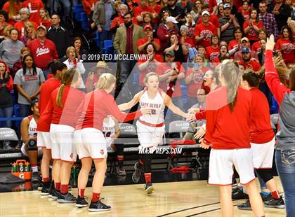 Thumbnail 2 in Mountain View vs Atkins (AAA 3A Final) photogallery.