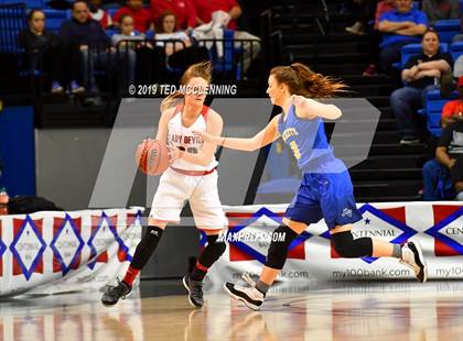 Thumbnail 3 in Mountain View vs Atkins (AAA 3A Final) photogallery.