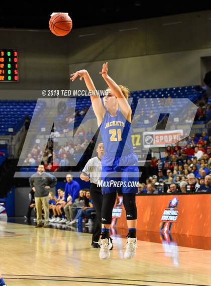 Thumbnail 1 in Mountain View vs Atkins (AAA 3A Final) photogallery.
