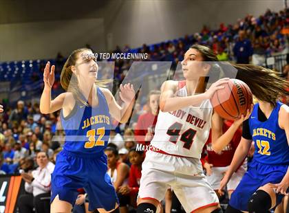 Thumbnail 2 in Mountain View vs Atkins (AAA 3A Final) photogallery.