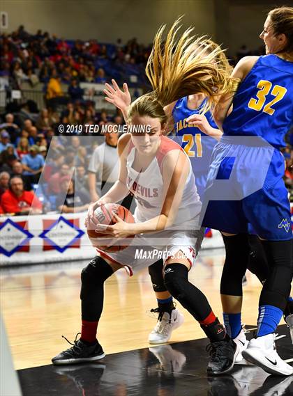Thumbnail 1 in Mountain View vs Atkins (AAA 3A Final) photogallery.