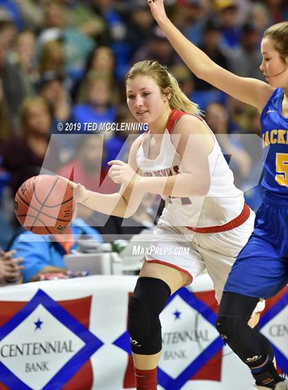 Thumbnail 3 in Mountain View vs Atkins (AAA 3A Final) photogallery.
