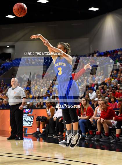 Thumbnail 3 in Mountain View vs Atkins (AAA 3A Final) photogallery.
