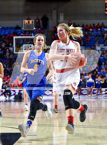 Thumbnail 2 in Mountain View vs Atkins (AAA 3A Final) photogallery.