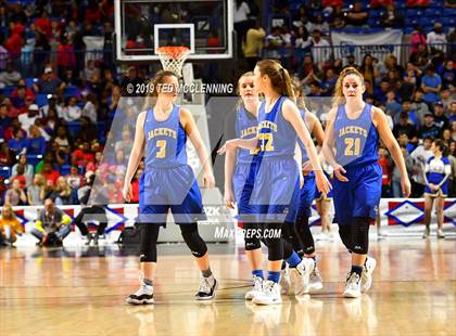 Thumbnail 1 in Mountain View vs Atkins (AAA 3A Final) photogallery.