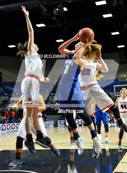 Thumbnail 3 in Mountain View vs Atkins (AAA 3A Final) photogallery.