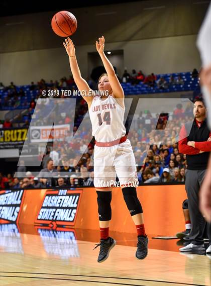Thumbnail 2 in Mountain View vs Atkins (AAA 3A Final) photogallery.