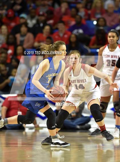 Thumbnail 1 in Mountain View vs Atkins (AAA 3A Final) photogallery.