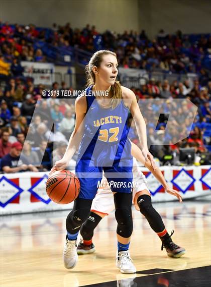 Thumbnail 1 in Mountain View vs Atkins (AAA 3A Final) photogallery.