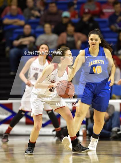 Thumbnail 1 in Mountain View vs Atkins (AAA 3A Final) photogallery.